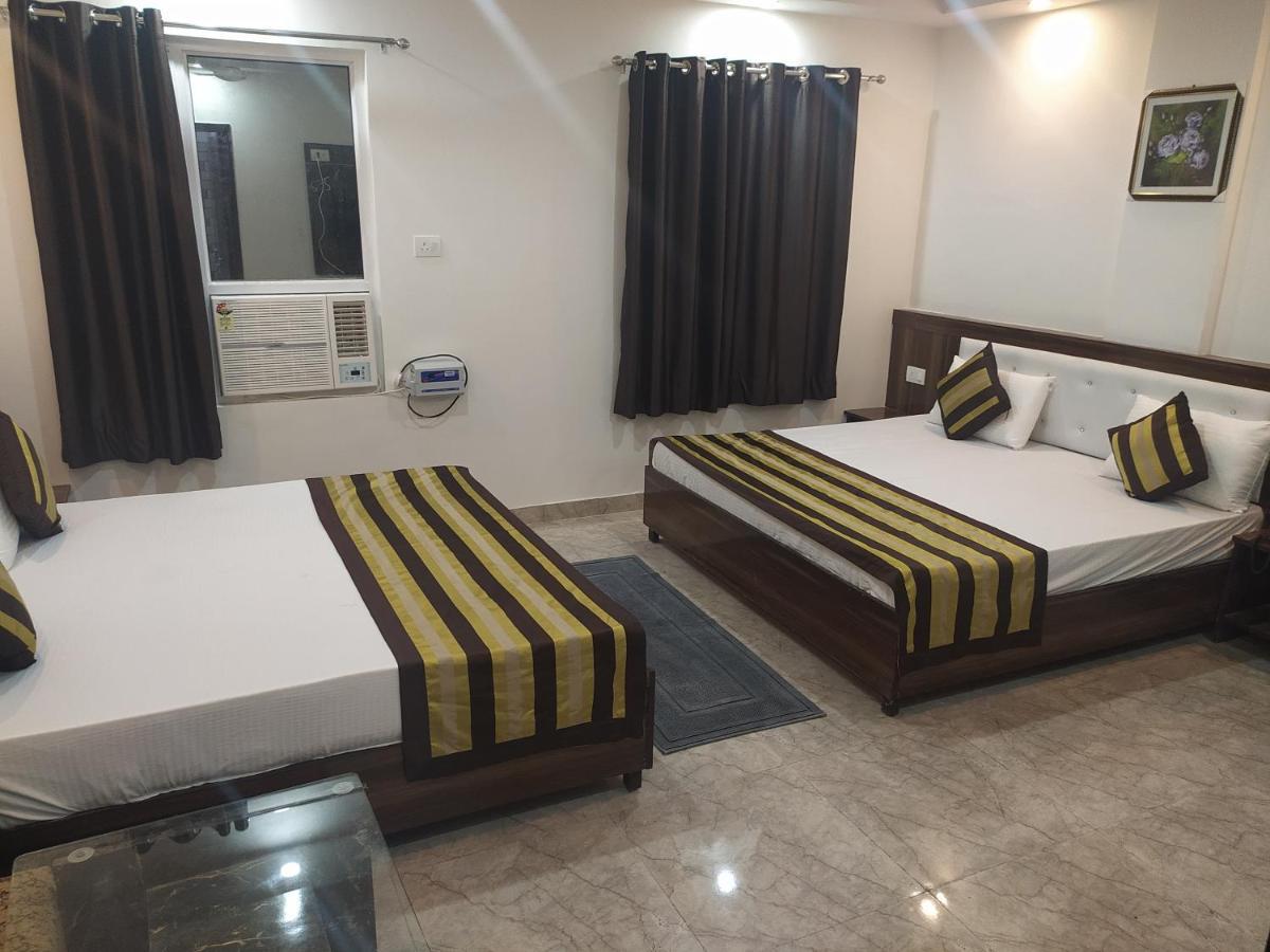 Hotel Royal Central By Akc Hotels Haridwār Екстериор снимка
