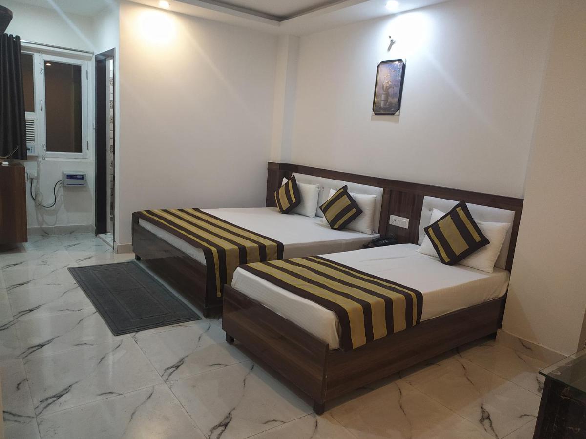 Hotel Royal Central By Akc Hotels Haridwār Екстериор снимка