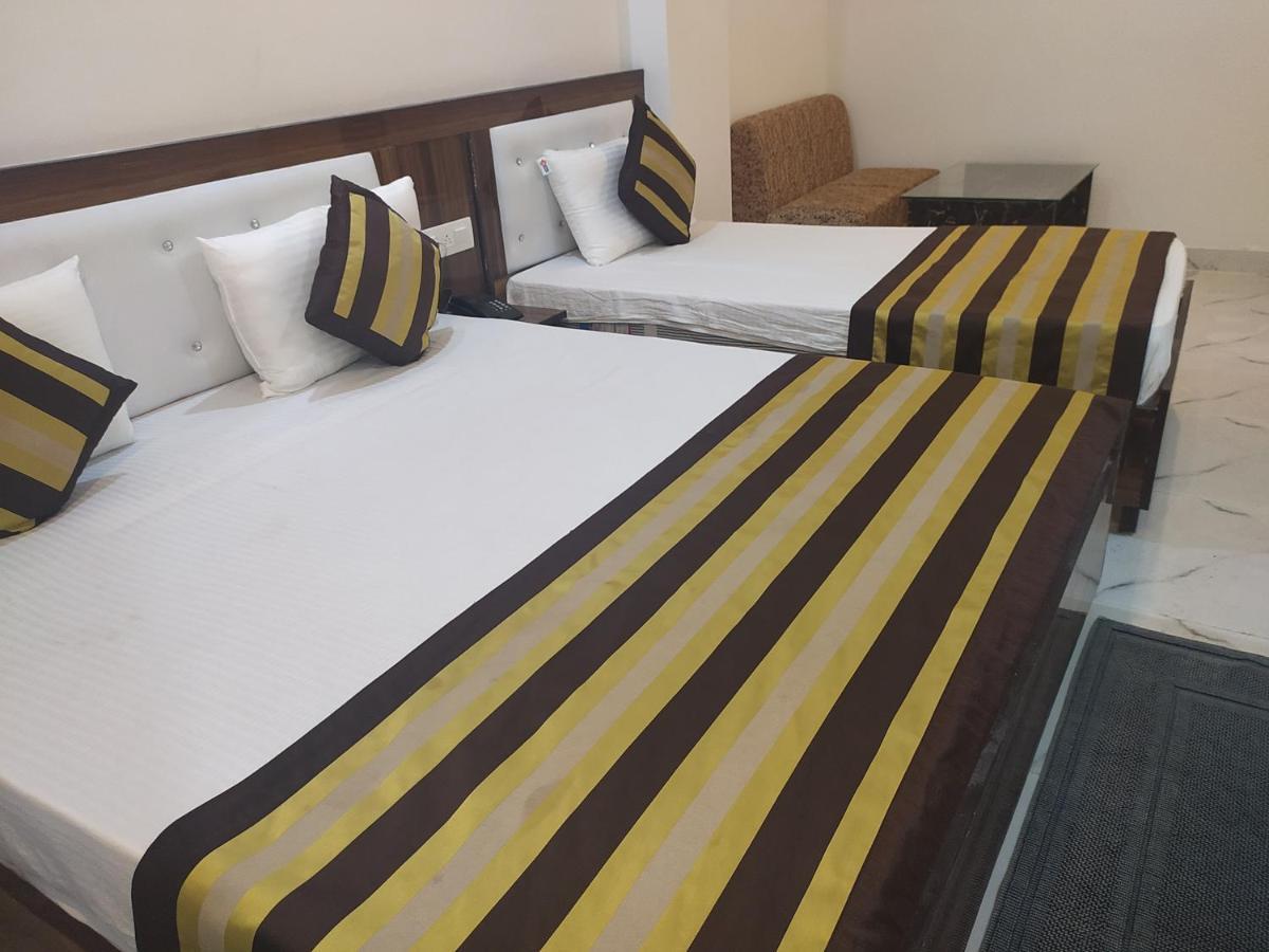 Hotel Royal Central By Akc Hotels Haridwār Екстериор снимка