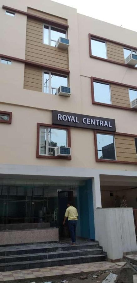 Hotel Royal Central By Akc Hotels Haridwār Екстериор снимка