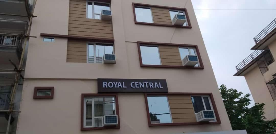 Hotel Royal Central By Akc Hotels Haridwār Екстериор снимка